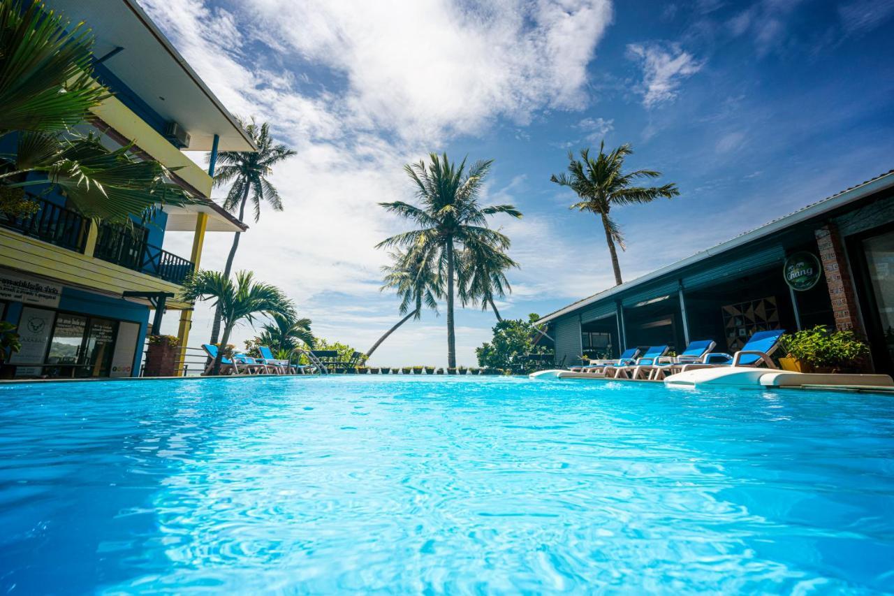 Carabao Diving Koh Tao Hotel Екстериор снимка