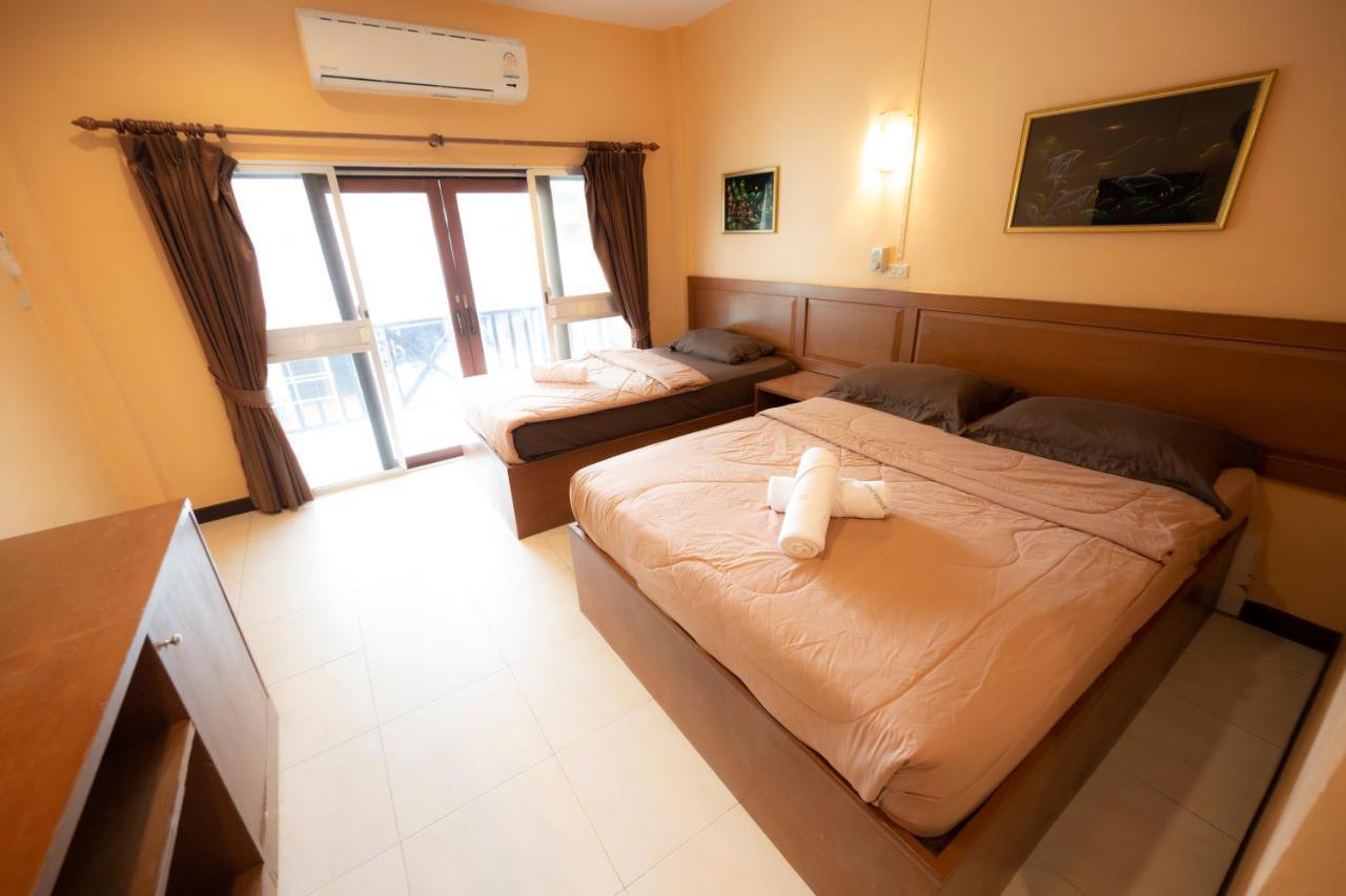 Carabao Diving Koh Tao Hotel Екстериор снимка
