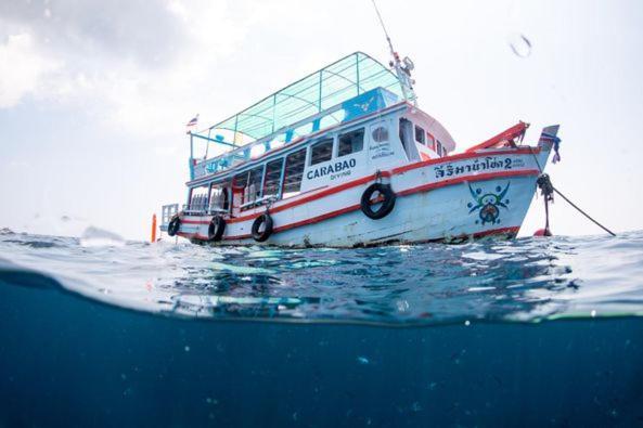 Carabao Diving Koh Tao Hotel Екстериор снимка
