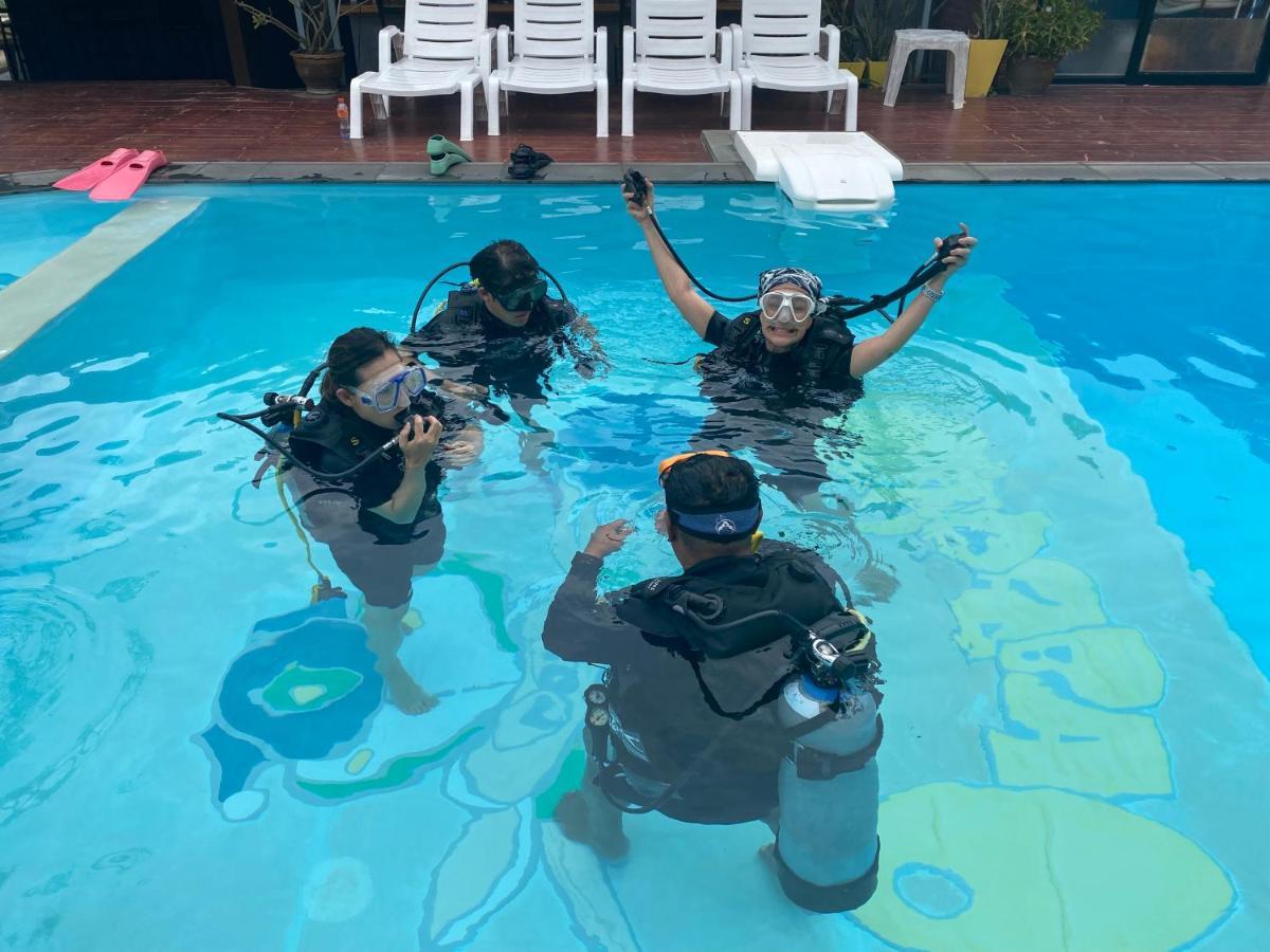 Carabao Diving Koh Tao Hotel Екстериор снимка