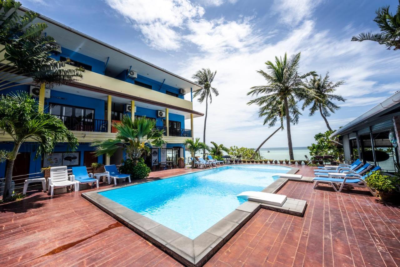 Carabao Diving Koh Tao Hotel Екстериор снимка