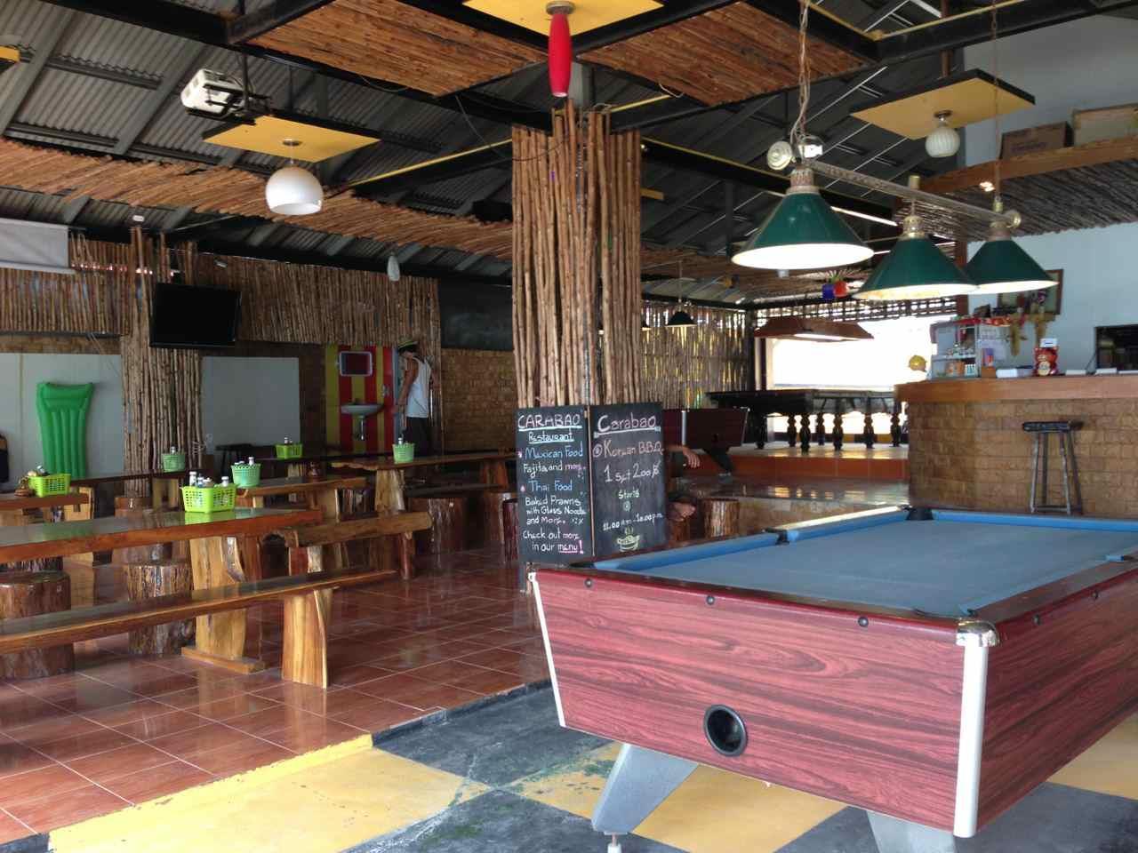 Carabao Diving Koh Tao Hotel Екстериор снимка