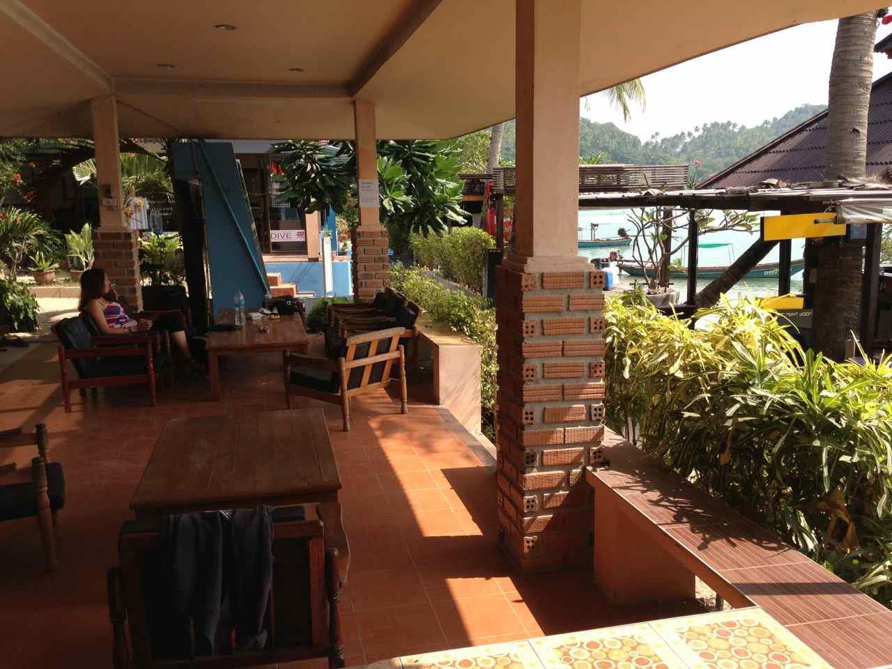 Carabao Diving Koh Tao Hotel Екстериор снимка