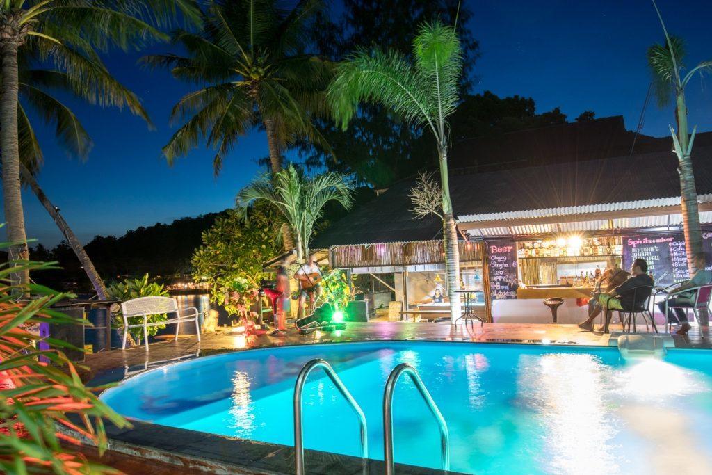 Carabao Diving Koh Tao Hotel Екстериор снимка
