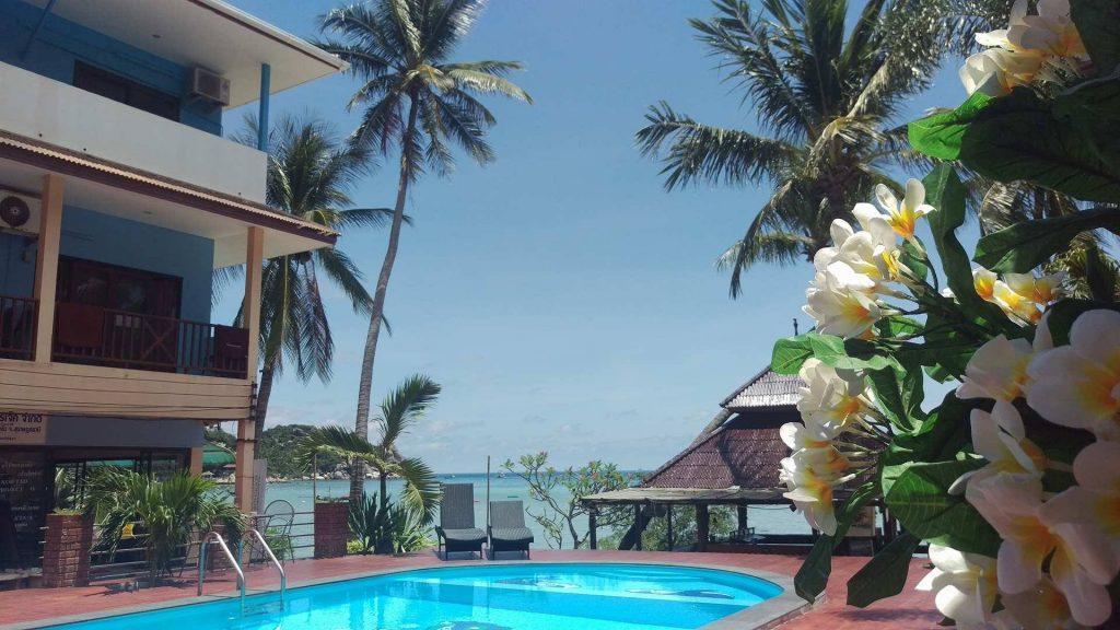 Carabao Diving Koh Tao Hotel Екстериор снимка