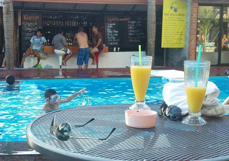 Carabao Diving Koh Tao Hotel Екстериор снимка