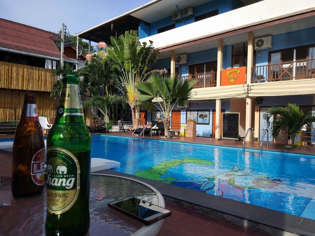 Carabao Diving Koh Tao Hotel Екстериор снимка