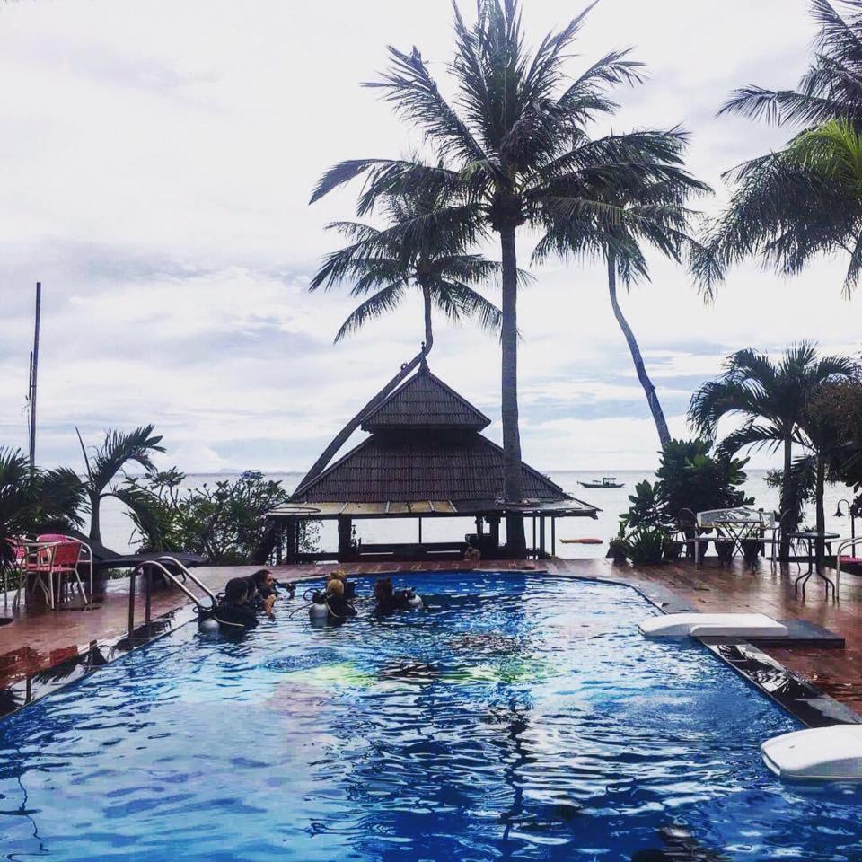 Carabao Diving Koh Tao Hotel Екстериор снимка