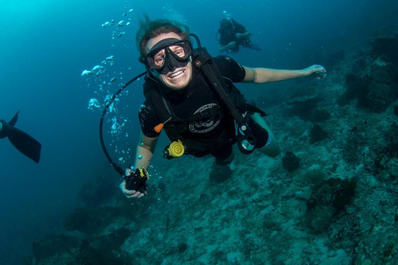 Carabao Diving Koh Tao Hotel Екстериор снимка