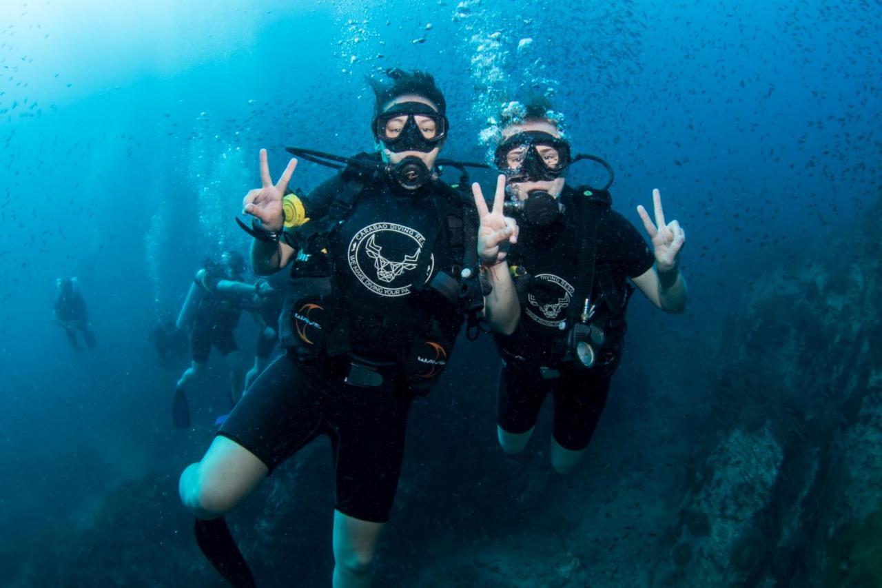 Carabao Diving Koh Tao Hotel Екстериор снимка
