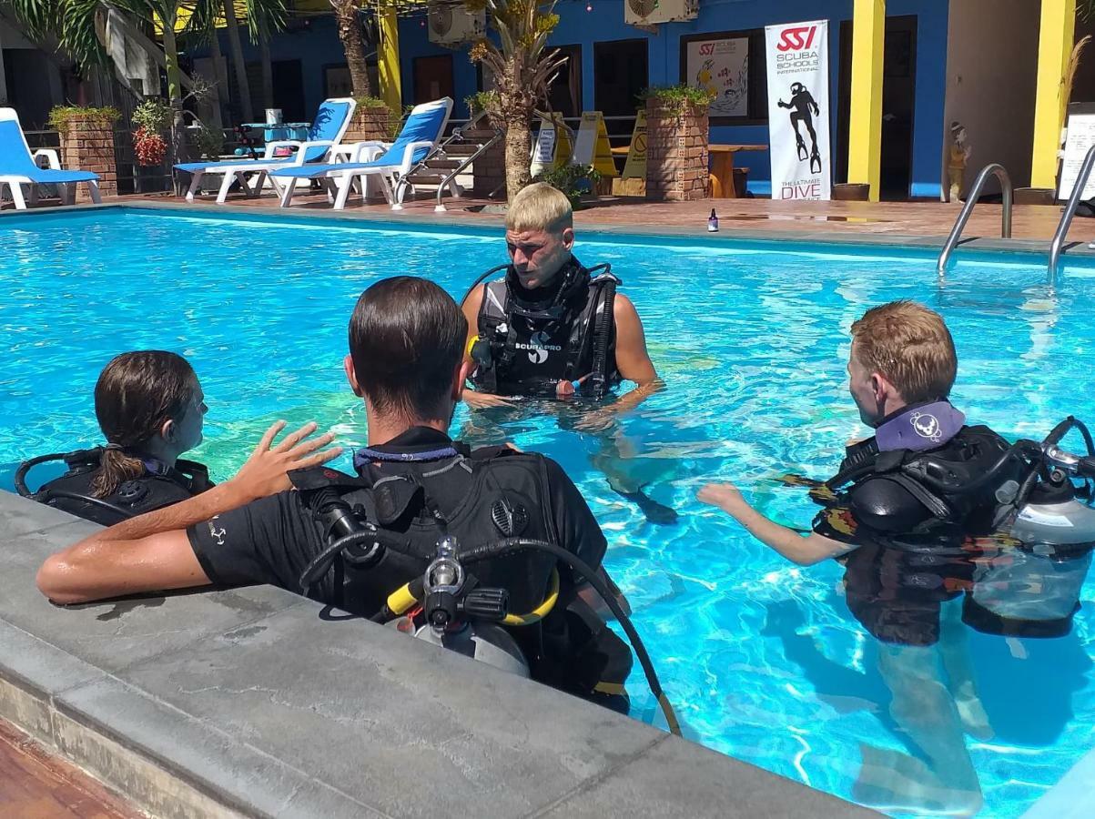 Carabao Diving Koh Tao Hotel Екстериор снимка