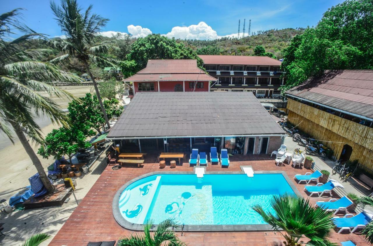 Carabao Diving Koh Tao Hotel Екстериор снимка