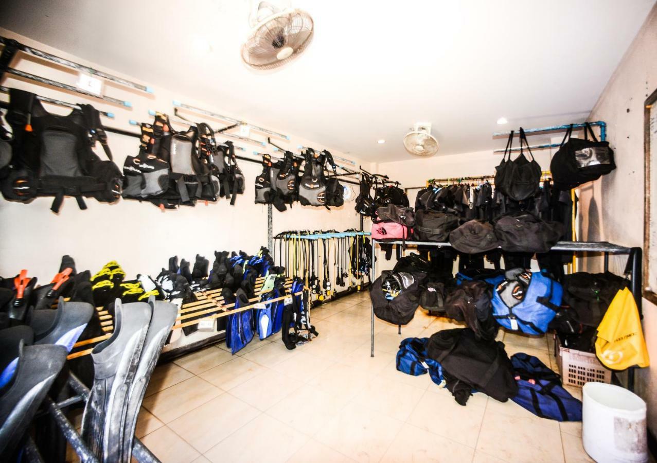 Carabao Diving Koh Tao Hotel Екстериор снимка