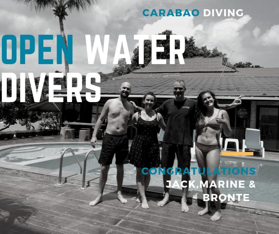 Carabao Diving Koh Tao Hotel Екстериор снимка